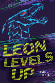 Leon Levels Up by Paul Coccia, 9781459837355