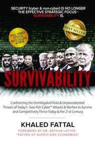 Survivability by Khaled Fattal, 9781636982250