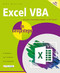 Excel VBA in easy steps (Illustrated using Excel in Microsoft 365) by Mike McGrath, 9781787910034