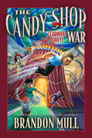Carnival Quest by Brandon Mull, 9781639930883