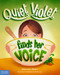 Quiet Violet Finds Her Voice by Gabrielle Nidus, Stephanie Dehennin, 9798765924839