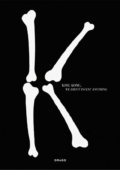 We Didn't Invent Anything by King Kong, 9788888493138