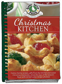 Christmas Kitchen by Gooseberry Patch, 9781620935286