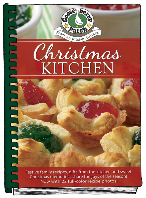 Christmas Kitchen by Gooseberry Patch, 9781620935286