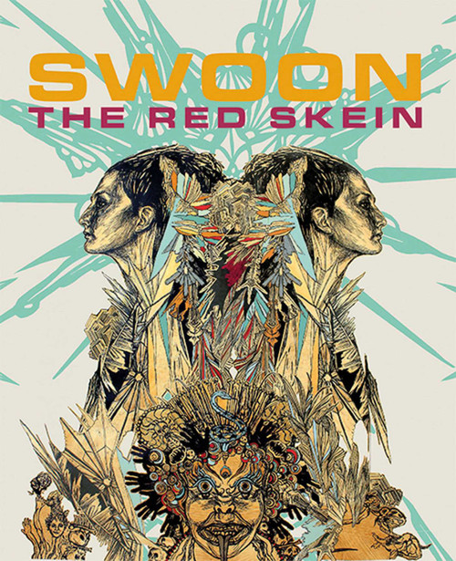 The Red Skein by Swoon, 9788898565474