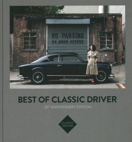 Best of Classic Driver by Jan Karl Baedeker, 9783667127648