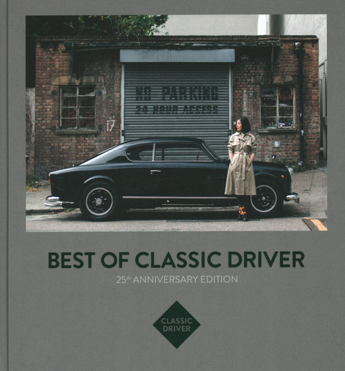 Best of Classic Driver by Jan Karl Baedeker, 9783667127648