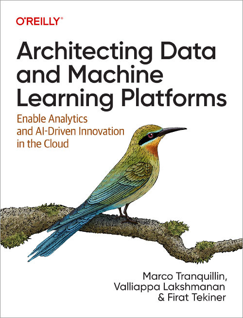 Architecting Data and Machine Learning Platforms (Enable Analytics and AI-Driven Innovation in the Cloud) by Marco Tranquillin, Valliappa Lakshmanan, Firat Tekiner, 9781098151614