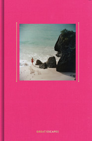 Slim Aarons: Great Escapes (Hardcover Journal: Bright Pink) by Getty Images, Slim Aarons, 9781419719844