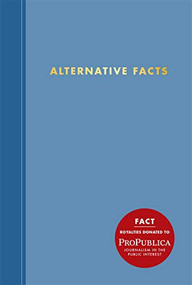 Alternative Facts Journal by Abrams Noterie, 9781419728846