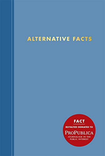 Alternative Facts Journal by Abrams Noterie, 9781419728846