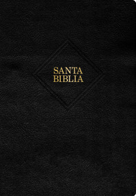 RVR 1960 Biblia letra supergigante, negro piel fabricada con índice (Edición 2023) (Con referencias.  Nueva tipografía) (Spanish Edition) by B&H Español Editorial Staff, 9781087782393