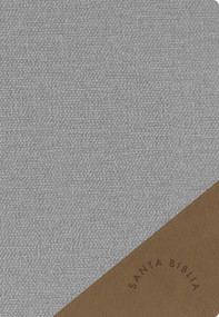 RVR 1960 Biblia letra supergigante, gris símil piel con índice (Edición 2023) (Con referencias.  Nueva tipografía) (Spanish Edition) by B&H Español Editorial Staff, 9781087782454