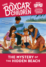 The Mystery of the Hidden Beach by Gertrude Chandler Warner, 9780807554043