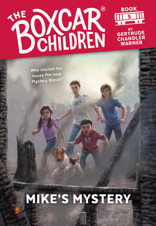 Mike's Mystery by Gertrude Chandler Warner, Dirk Gringhuis, 9780807551417