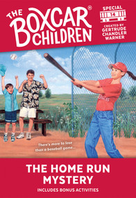 The Home Run Mystery by Gertrude Chandler Warner, 9780807533697