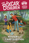 Mystery at Camp Survival by Gertrude Chandler Warner, Anthony VanArsdale, 9780807507667