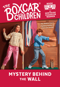 Mystery Behind the Wall by Gertrude Chandler Warner, David Cunningham, 9780807553671