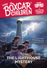 The Lighthouse Mystery by Gertrude Chandler Warner, David Cunningham, 9780807545461