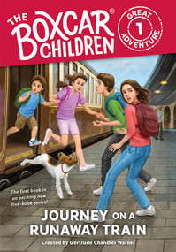 Journey on a Runaway Train - 9780807506950 by Gertrude Chandler Warner, Anthony VanArsdale, Dee Garretson, 9780807506950