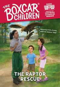The Raptor Rescue - 9780807510131 by Gertrude Chandler Warner, Anthony VanArsdale, 9780807510131
