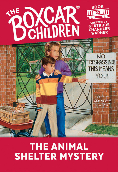 The Animal Shelter Mystery by Gertrude Chandler Warner, 9780807503676