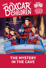 The Mystery in the Cave by Gertrude Chandler Warner, 9780807554128