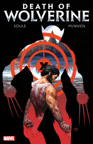 Death of Wolverine by Charles Soule, 9780785191636