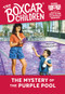 The Mystery of the Purple Pool by Gertrude Chandler Warner, 9780807554081
