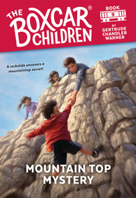 Mountain Top Mystery by Gertrude Chandler Warner, David Cunningham, 9780807552933