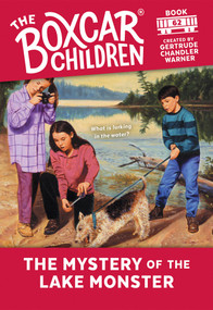 The Mystery of the Lake Monster - 9780807554425 by Gertrude Chandler Warner, 9780807554425