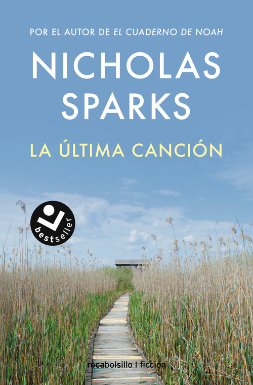 La última canción / The Last Song (Spanish Edition) by Nicholas Sparks, 9788419498014