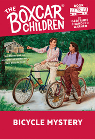 Bicycle Mystery by Gertrude Chandler Warner, David Cunningham, 9780807507094