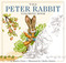 The Peter Rabbit Coloring Book (The Classic Edition Coloring Book) by Beatrix Potter, Charles Santore, 9781604336863