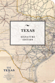 The Texas Signature Edition (An Inspiring Notebook for Curious Minds) by Cider Mill Press, 9781646430390