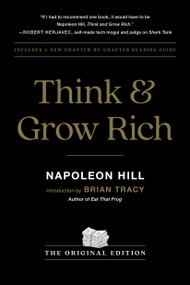Think and Grow Rich (The Original Edition) by Napoleon Hill, Brian Tracy, 9780306834721