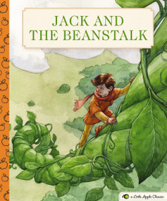 Jack and the Beanstalk (A Little Apple Classic) by Gabhor Utomo, Thomas Nelson, 9781646431847