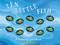 Ten Little Fish (A Counting Storybook) by Amanda Sobotka, Lizzie Walkley, 9781646432219