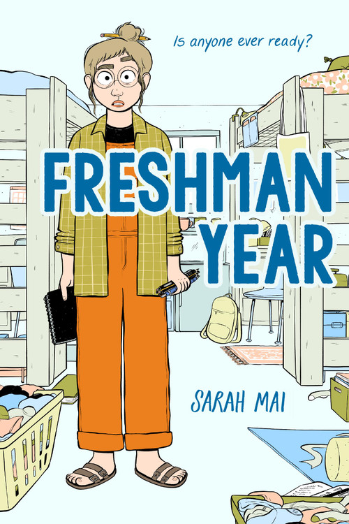 Freshman Year (A Graphic Novel) by Sarah Mai, 9780316401074