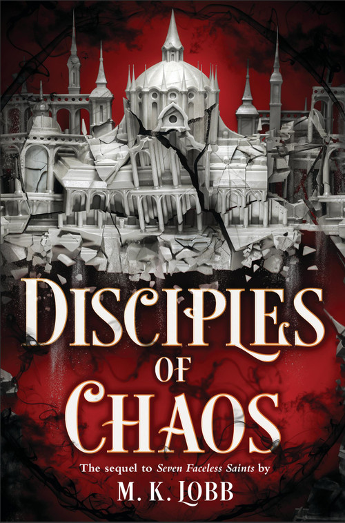 Disciples of Chaos by M.K. Lobb, 9780316471770