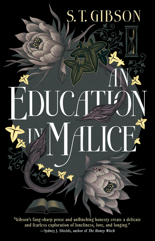 An Education in Malice by S. T. Gibson, 9780316501453