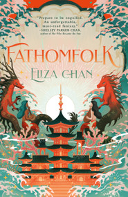 Fathomfolk by Eliza Chan, 9780316564922