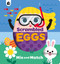 Scrambled Eggs (Mix and Match) by Happy Yak, - Gwé, 9780711289932