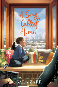 A Song Called Home - 9780063044937 by Sara Zarr, 9780063044937