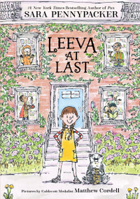 Leeva at Last - 9780063114432 by Sara Pennypacker, Matthew Cordell, 9780063114432