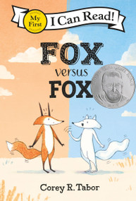 Fox versus Fox by Corey R. Tabor, Corey R. Tabor, 9780063277939