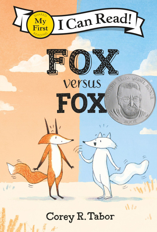 Fox versus Fox by Corey R. Tabor, Corey R. Tabor, 9780063277939