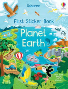 First Sticker Book Planet Earth by Kristie Pickersgill, Anna Mongay Monteso, 9781805071327