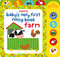Baby's Very First Noisy Book Farm by Fiona Watt, Stella Baggott, 9781805071730