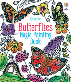Butterflies Magic Painting Book by Abigail Wheatley, Camilla Garofano, 9781805071822